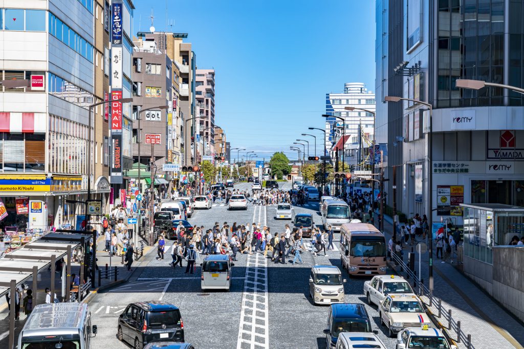 ご近所オフィスをスタートしてから、改めて町をみて感じていること