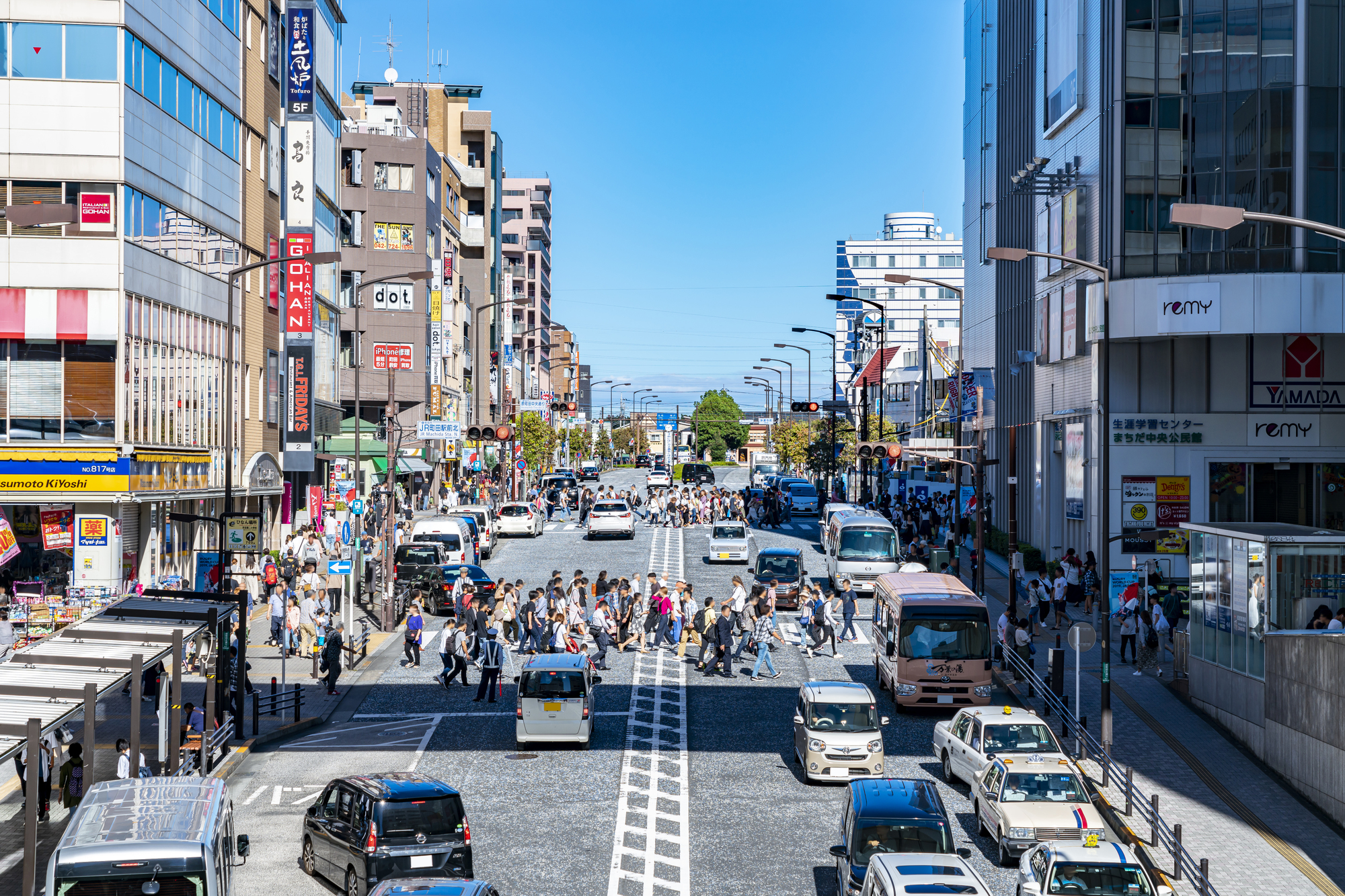 「密な空間」と「疎な空間」をバランスするのが「ご近所オフィス」です